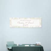 White Rose Classic Wedding Banner (Messeveranstaltung)