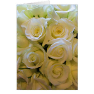 White Rose Dankeschön