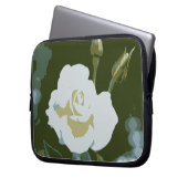 White Rose Electronics Sleeve (Vorderseite Links)
