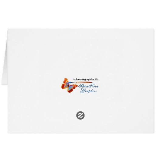 White Rose Elegance (Rückseite Horizontal)