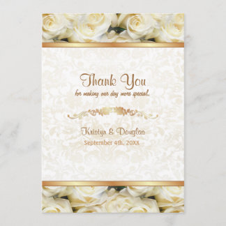 White Rose Elegance - Danke