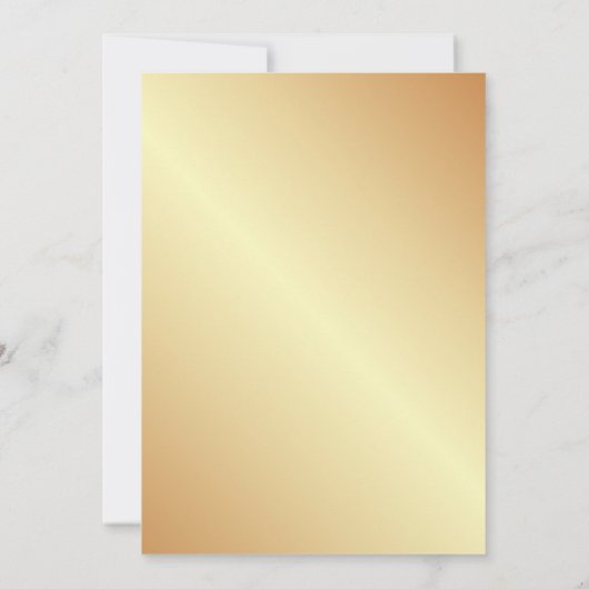 White Rose Elegance - Danke (Rückseite)