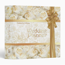 White Rose Elegance - Hochzeitsplaner