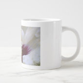 White Rose Jumbo-Tasse (Rechts)