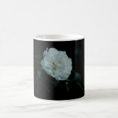 White Rose Kaffeetasse (Mittel)