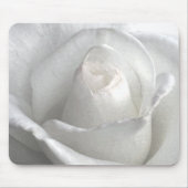 White Rose_ Mousepad (Vorne)