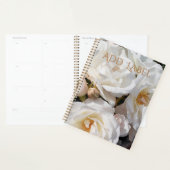 White Rose Personal Planner Planer (Anzeige)