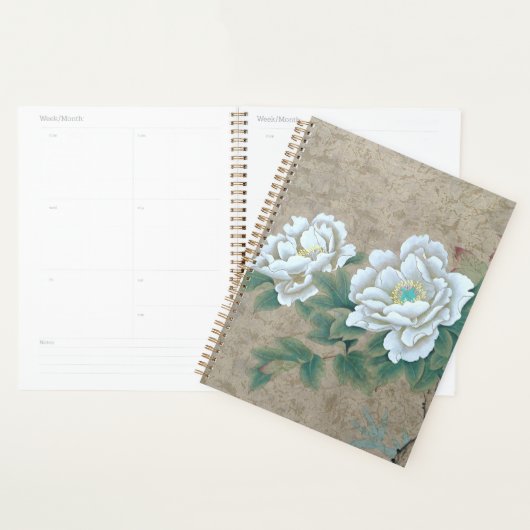 White Rose Planer (Anzeige)