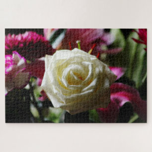 White Rose Puzzle