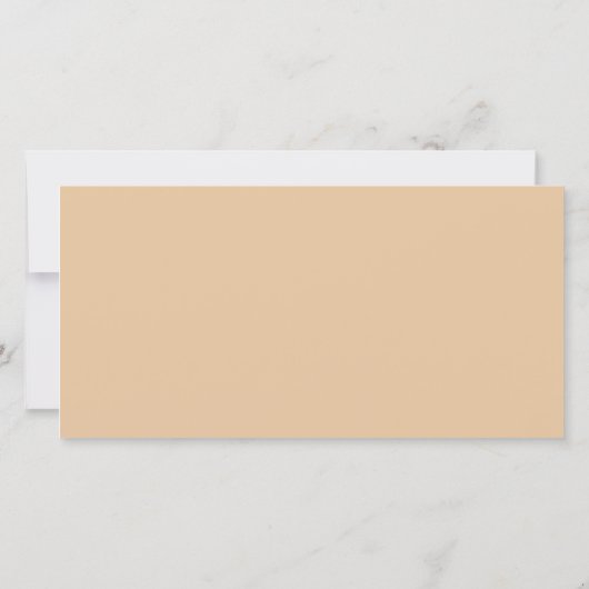 White Rose, Ring and Pearls Wedding Vielen Dank Dankeskarte (Rückseite)