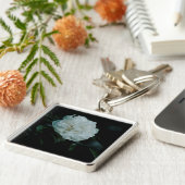 White Rose Schlüsselanhänger (Seite)