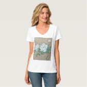White Rose T-Shirt (Vorderseite Vollansicht)