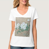 White Rose T-Shirt (Vorderseite)