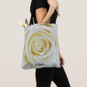 White Rose Tasche (Von Nahem)