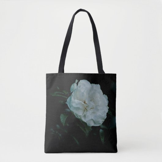 White Rose Tasche (Vorderseite)