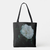 White Rose Tasche (Rückseite)
