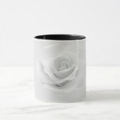 White Rose Tasse (Zentrum)