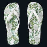 White Rose Wedding Floral Classic Badesandalen<br><div class="desc">Die schöne und klassische weiße Hochzeitskollektion ist perfekt für eine elegante,  einfache und traditionelle weiße Hochzeit. Ideal für eine Hochzeit zu jeder Jahreszeit!</div>