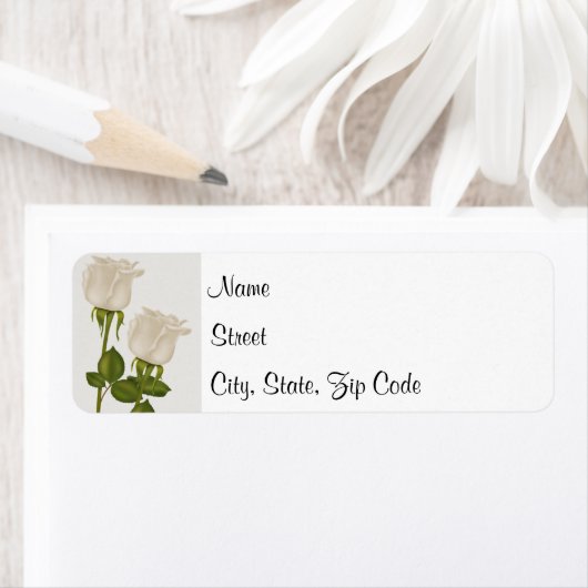 White Roses (Insitu)