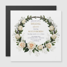 White Roses & Baby's Atem