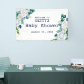 White Roses Banner (Messeveranstaltung)