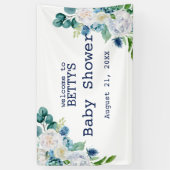 White Roses Banner (Vertikal)