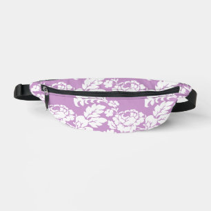 White Roses Bauchtasche