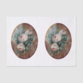 White Roses DBL Seidenpapier (Vorderseite)