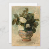 White Roses | Tadeusz Makowski (Vorne/Hinten)