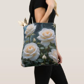 White Roses Tasche (Von Nahem)