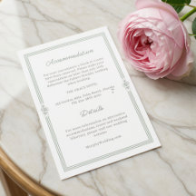 White & Sage | Minimalistische Schrift Hochzeitsde