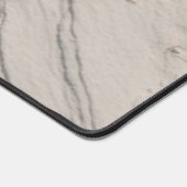 White Sand - Desk Mat Schreibtischunterlage (Ecke)