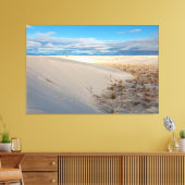 White Sands Dunes Leinwanddruck (Insitu (Wohnzimmer))