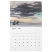 White Sands Kalender (Jan 2027)