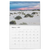White Sands Kalender (Feb 2027)