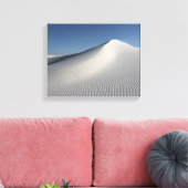 White Sands Leinwanddruck (Insitu (Wohnzimmer))
