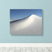 White Sands Leinwanddruck (Insitu (Holzboden))