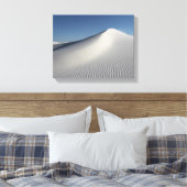 White Sands Leinwanddruck (Insitu (Schlafzimmer))