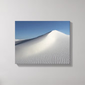 White Sands Leinwanddruck (Vorderseite)