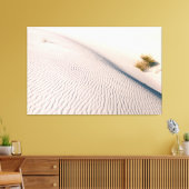 White Sands Muster Leinwanddruck (Insitu (Wohnzimmer))