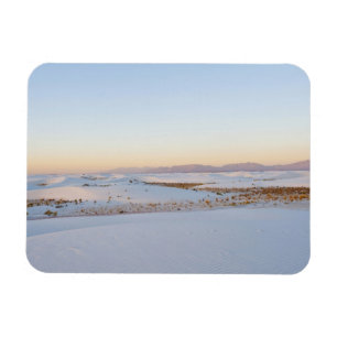 White Sands National Monument, Transverse Dunes Magnet