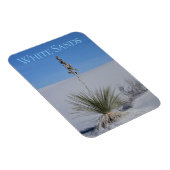 White Sands National Park Magnet (Rechte Seite)