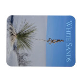White Sands National Park Magnet (Horizontal)