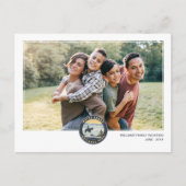 White Sands National Park Postkarte (Vorderseite)