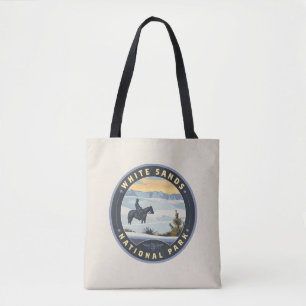 White Sands Nationalpark Tasche