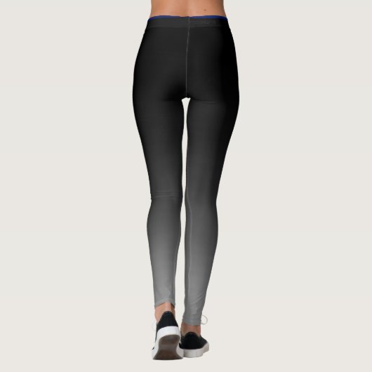 White Sands Night Waves Leggings (Rückseite)