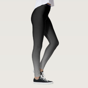 White Sands Night Waves Leggings