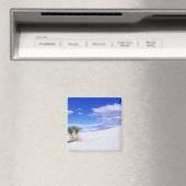 White Sands NM, New Mexico, USA Magnet (In Situ (Geschirrspüler))
