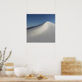 White Sands Poster (Küche)