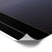 White Sands Windows Poster (Ecke)